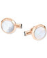 ფოტო #1 პროდუქტის Men's Meisterstuck Mother-of-Pearl Cufflinks