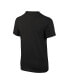 ფოტო #2 პროდუქტის Big Boys and Girls Black Georgia Bulldogs 2023 Orange Bowl Champions Locker Room T-shirt