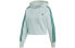 Фото #1 товара Толстовка adidas Originals Свитшот для женщин Trendy Clothing EJ9344