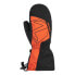 Перчатки Ziener Lavalino AS Mittens Black/Burnt Orange, 4 - фото #2