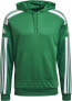 Фото #6 товара Adidas Bluza adidas SQUADRA 21 Hoody GP6437 GP6437 zielony S