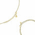 Charming Abbraccio SAUB19 Crystal Jewelry Set (Necklace, Bracelet)