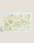 Фото #1 товара Children’s winnie the pooh cork placemat