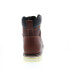 Фото #7 товара Мужские рабочие ботинки Wolverine I-90 Wedge Durashocks 6" Wedge W10888 коричневого цвета
