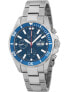 Фото #4 товара Наручные часы Jacques Lemans Derby Automatic 40mm 5ATM