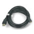 Goobay MicroHDMI - HDMI 2.0 cable - 3.0m