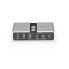 StarTech.com 7.1 USB Audio Adapter External Sound Card with SPDIF Digital Audio - 7.1 channels - 16 bit - USB