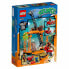 Фото #15 товара Дети > LEGO > LEGO 60342 City Stunt Challenge: Shark Attack, Мотоцикл, Для 5-летних, Подарок