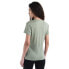 Фото #2 товара ICEBREAKER Merino 150 Tech Lite III Scoop Light Forms short sleeve T-shirt