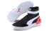 Puma Sky Modern 黑红 / Баскетбольные кроссовки Puma Sky Modern 194042-04