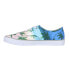 Фото #4 товара Lugz Uniprint Maui Wowie 2 Mens Beige Canvas Lifestyle Sneakers Shoes 10.5