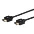 Фото #1 товара STARTECH HDMI Cable Premium 2.0 Gripping hdmi 2.1 cable 2m