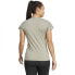 ფოტო #3 პროდუქტის ADIDAS Aeroready Train Essentials Minimal Branding V-Neck short sleeve T-shirt