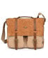 Valley Oak Canvas Messenger Bag