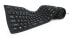 Фото #8 товара Gembird KB-109F-B - Wired - USB + PS/2 - QWERTY - Black