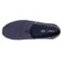 Фото #8 товара TOMS Alpargata Indio Platform Slip On Womens Blue Flats Casual 10015871T