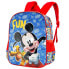 Фото #1 товара Рюкзак универсальный KARACTERMANIA Mickey Fun Disney Adaptable 39 см