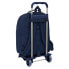 Фото #2 товара SAFTA With Trolley Wheels Blackfit8 Authentic Backpack