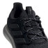 Фото #3 товара мужские кроссовки спортивные для бега серые текстильные низкие с белой подошвой Adidas Energyfalcon