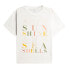 ROXY Crystal Vision B short sleeve T-shirt