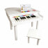 Фото #2 товара пианино Reig Детский Белый (49,5 x 52 x 43 cm)