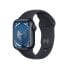 Часы Apple Watch Series 9 Aluminium Mitternacht 41mm M/L