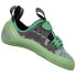 Скальные туфли La Sportiva GeckoGym Vegan Рыбий Лосось Grey / Sage, 34.5 - фото #6