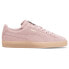 Фото #1 товара Puma Suede Classic Xxi Lace Up Womens Size 8.5 M Sneakers Casual Shoes 38141074