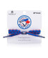 Фото #1 товара Men's Toronto Blue Jays Signature Infield Bracelet