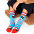 Фото #1 товара Носки с уникальным дизайном Happy Socks Brush Brush