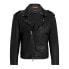 Фото #1 товара BOSS Jonu 10256076 leather jacket