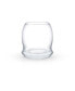 Фото #3 товара Cosmos Stemless Wine Glasses - Set of 4