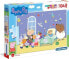 Фото #1 товара Clementoni Puzzle 104el Maxi Świnka Peppa 23735