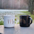 Фото #3 товара Kaffee Tasse MR&MRS
