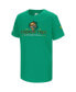 Big Boys Green Notre Dame Fighting Irish 2021 The Shirt T-shirt