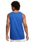 Men's Sportswear Logo Graphic Tank