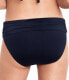 Фото #2 товара Lauren Ralph Lauren 261991 Women Wide Shirred Banded Bikini Bottom Size 4