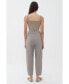 ფოტო #4 პროდუქტის Women's High Waisted Pants