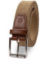 ფოტო #2 პროდუქტის Men's Tubular Stretch Belt