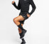Фото #3 товара Nike Flex Stride 7" 男子跑步短裤 男款 黑色 / Шорты Nike Flex Stride 7" AJ7780-010