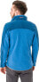 Hi-Tec Polar męski Monar Vallaranta Blue/Dark Blue/Sun-Dried Tomato r. XXL