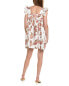 70/21 Floral Dress Women's