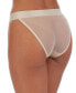 Women's Sheer Bikini Underwear DK8945