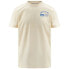 Фото #2 товара KAPPA Authentic Shu Organic short sleeve T-shirt