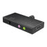 Фото #2 товара j5create JVA02 Live Capture Adapter HDMI™ to USB-C™ with Power Delivery - Black - Black - USB 3.2 Gen 1 (3.1 Gen 1) - 1920 x 1080 pixels - USB Type-C 3.1 Gen1 - 16:9 - Aluminium
