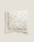 Фото #4 товара Cherry blossom cotton pillowcase