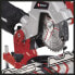 Фото #3 товара Ukośnica Einhell Einhell Crosscut and miter saw TC-MS 216 (red/black, 1,400 watts)