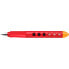 FABER-CASTELL 149862 - Red - Iridium steel - Left-handed - 1 pc(s)