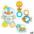 Фото #1 товара Набор игрушек для младенцев Winfun 14 x 20,5 x 7,5 cm (4 штук)