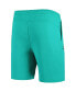 Men's Turquoise Mercedes-AMG Petronas F1 Team Essential Shorts